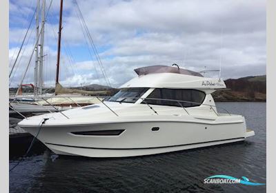 Jeanneau Merry Fisher 10 Motorbåd 2011, med Volvo D6 motor, England