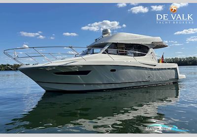 Jeanneau Merry Fisher 10 Motorbåd 2012, med Volvo Penta motor, Holland