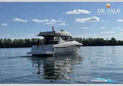 Jeanneau Merry Fisher 10 Motorbåd 2012, med Volvo Penta motor, Holland