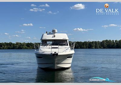Jeanneau Merry Fisher 10 Motorbåd 2012, med Volvo Penta motor, Holland