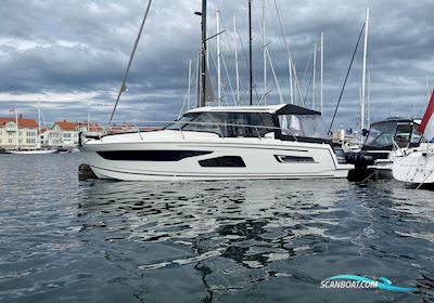 Jeanneau Merry Fisher 1095 2 X 300 HK Yamaha