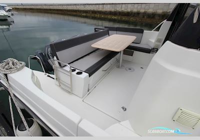 Jeanneau Merry Fisher 1095 Coupé Motorbåd 2021, med Yamaha motor, Irland