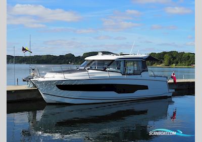 Jeanneau Merry Fisher 1095 Cruiser Motorbåd 2023, med Yamaha motor, Danmark