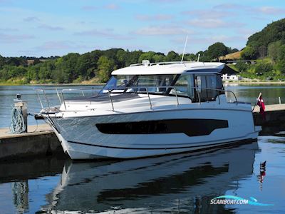 Jeanneau Merry Fisher 1095 Cruiser Motorbåd 2023, med Yamaha motor, Danmark