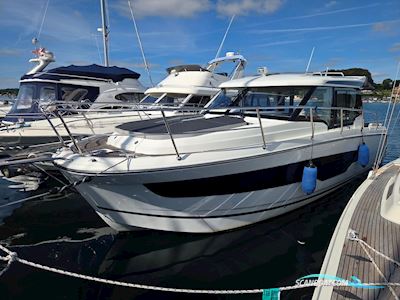 Jeanneau Merry Fisher 1095 Cruiser Motorbåd 2023, med Yamaha motor, Danmark