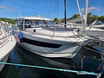 Jeanneau Merry Fisher 1095 Cruiser Motorbåd 2023, med Yamaha motor, Danmark