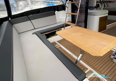 Jeanneau Merry Fisher 1095 Fly Motorbåd 2022, med 2 x Mercury 300HK Verado motor, Sverige