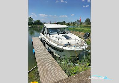 Jeanneau Merry Fisher 1095 Joystick Motorbåd 2021, med Mercury F 300 Verado V 8 Xxl DS/ motor, Tyskland