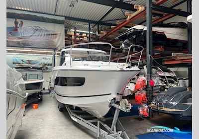 Jeanneau Merry Fisher 1095 op voorraad! 2024 model Motorbåd 2024, med Suzuki motor, Holland