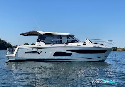 Jeanneau Merry Fisher 1095 Motorbåd 2019, med 2 X Yamaha F300 motor, Danmark