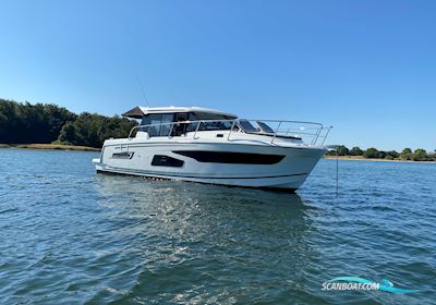 Jeanneau Merry Fisher 1095 Motorbåd 2019, med 2 X Yamaha F300 motor, Danmark