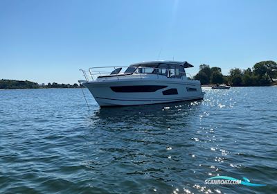 Jeanneau Merry Fisher 1095 Motorbåd 2019, med 2 X Yamaha F300 motor, Danmark