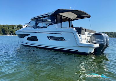 Jeanneau Merry Fisher 1095 Motorbåd 2019, med 2 X Yamaha F300 motor, Danmark