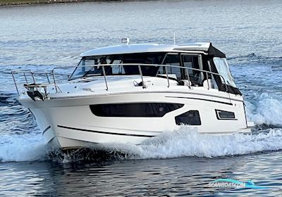 Jeanneau Merry Fisher 1095 Motorbåd 2021, med Yamaha (2 x 300 hk) motor, Norge