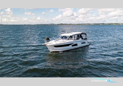Jeanneau Merry Fisher 1095 Motorbåd 2020, med Yamaha motor, Danmark