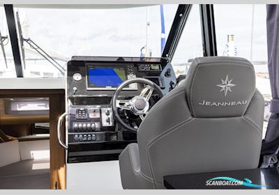 Jeanneau Merry Fisher 1095 Motorbåd 2020, med Yamaha motor, Danmark