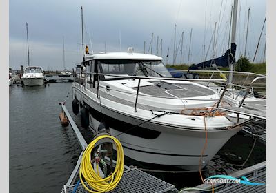 Jeanneau Merry Fisher 1095 Motorbåd 2020, med YAMAHA motor, Tyskland