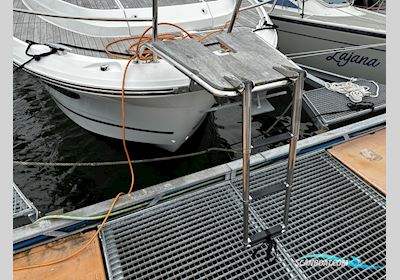 Jeanneau Merry Fisher 1095 Motorbåd 2020, med YAMAHA motor, Tyskland