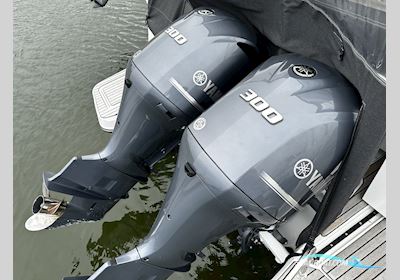 Jeanneau Merry Fisher 1095 Motorbåd 2020, med YAMAHA motor, Tyskland