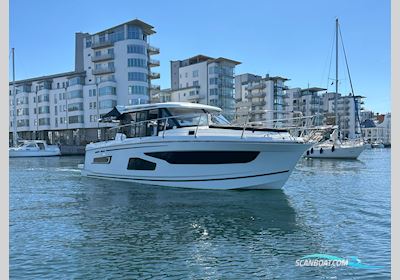 Jeanneau Merry Fisher 1095 Motorbåd 2020, med Yamaha motor, Sverige