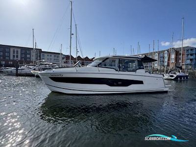 Jeanneau Merry Fisher 1095 Motorbåd 2023, med Yamaha NSB U and LU DBW motor, England
