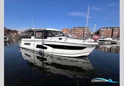 Jeanneau Merry Fisher 1095 Motorbåd 2022, med Suzuki motor, England