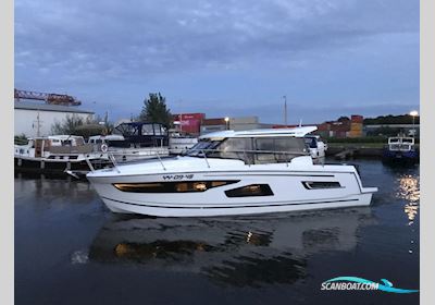 Jeanneau Merry Fisher 1095 Motorbåd 2024, Holland
