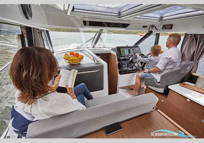 Jeanneau Merry Fisher 1095 Motorbåd 2024, Holland