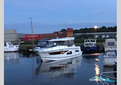 Jeanneau Merry Fisher 1095 Motorbåd 2024, Holland