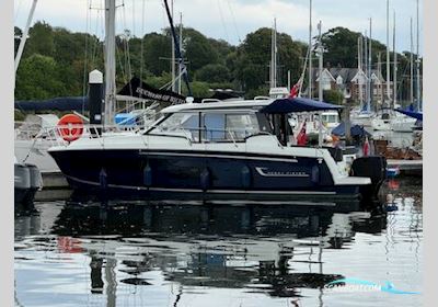 Jeanneau Merry Fisher 1095 Motorbåd 2020, med Suzuki DF300 motor, England