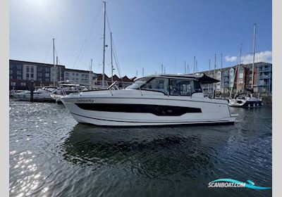 Jeanneau Merry Fisher 1095 Motorbåd 2023, med Yamaha Nsb U And LU Dbw motor, England