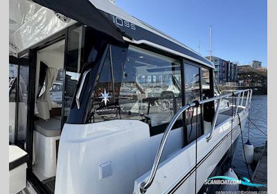 Jeanneau Merry Fisher 1095 Motorbåd 2023, med Yamaha Nsb U And LU Dbw motor, England