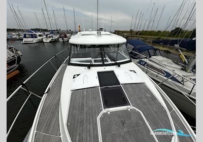 Jeanneau Merry Fisher 1095 Motorbåd 2020, med YAMAHA motor, Tyskland