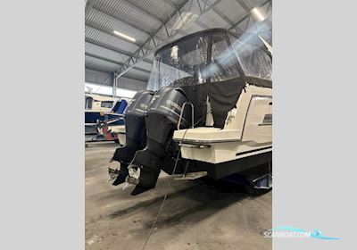 Jeanneau Merry Fisher 1095 Motorbåd 2020, med Yamaha F-300 motor, Sverige