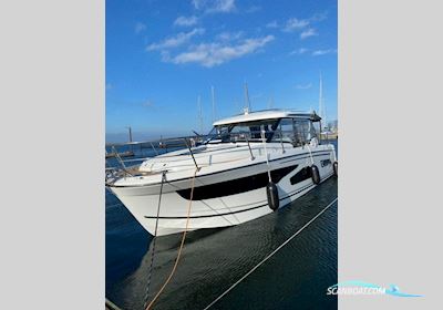 Jeanneau Merry Fisher 1095 Motorbåd 2020, med Mercury Verado V 8 motor, Tyskland