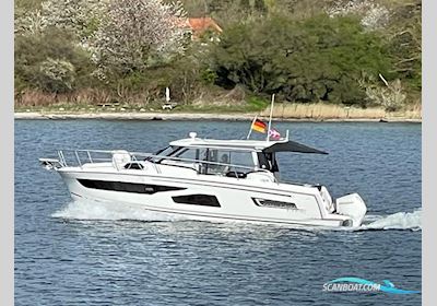 Jeanneau Merry Fisher 1095 Motorbåd 2020, med Mercury Verado V 8 motor, Tyskland