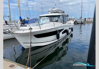 Jeanneau Merry Fisher 1095 Motorbåd 2020, med Mercury Verado V 8 motor, Tyskland