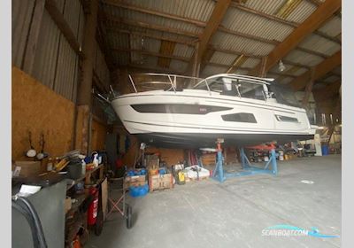Jeanneau Merry Fisher 1095 Motorbåd 2020, med Mercury Verado V 8 motor, Tyskland