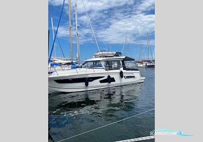 Jeanneau Merry Fisher 1095 Motorbåd 2020, med Mercury Verado V 8 motor, Tyskland