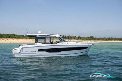 Jeanneau Merry Fisher 1295 Coupe Motorbåd 2026, med Yamaha 300 motor, England