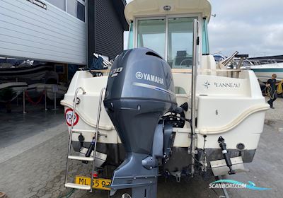 Jeanneau Merry Fisher 585 Motorbåd 2008, med Yamaha F130 motor, Danmark