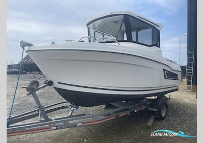 Jeanneau Merry Fisher 605 Marlin Motorbåd 2019, med Susuki motor, England