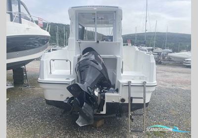 Jeanneau Merry Fisher 605 Marlin Motorbåd 2019, med Susuki motor, England