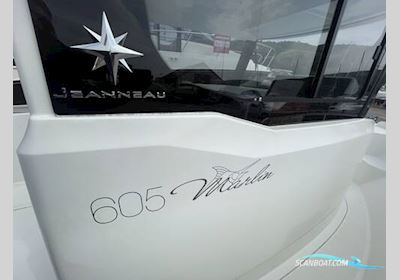 Jeanneau Merry Fisher 605 Marlin Motorbåd 2019, med Susuki motor, England
