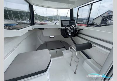 Jeanneau Merry Fisher 605 Marlin Motorbåd 2019, med Susuki motor, England