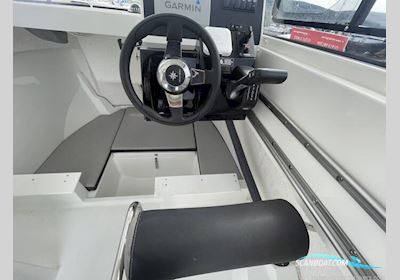 Jeanneau Merry Fisher 605 Marlin Motorbåd 2019, med Susuki motor, England