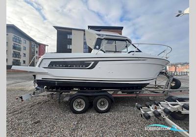 Jeanneau Merry Fisher 605 S2 Motorbåd 2022, med Yamaha motor, England