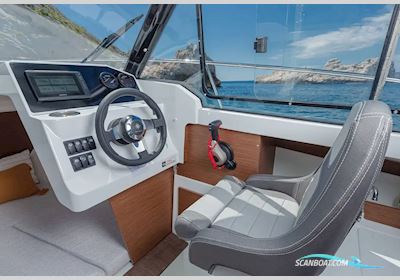 Jeanneau Merry Fisher 605 S2 Motorbåd 2025, med Yamaha motor, Irland
