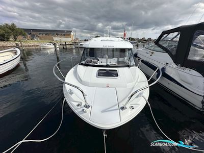 Jeanneau Merry Fisher 605 Motorbåd 2023, med 1 x Yamaha
 motor, Danmark