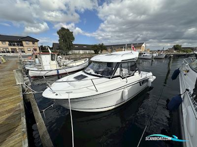 Jeanneau Merry Fisher 605 Motorbåd 2023, med 1 x Yamaha
 motor, Danmark